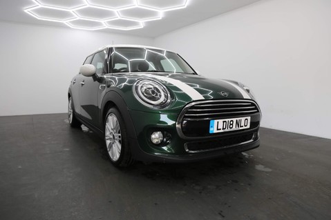 Mini Hatch COOPER 1