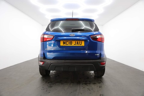 Ford Ecosport ZETEC 6