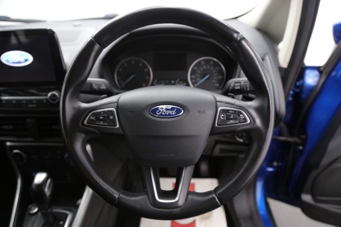 Ford Ecosport ZETEC 11