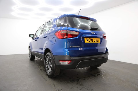 Ford Ecosport ZETEC 7