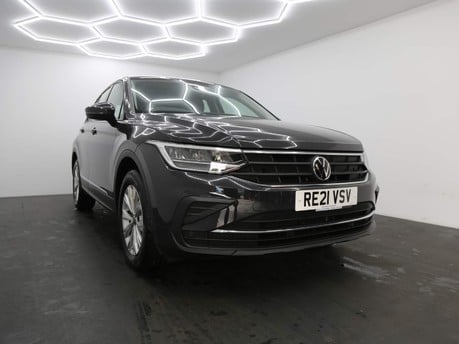 Volkswagen Tiguan TSI