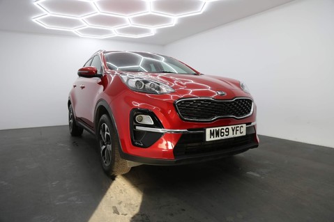 Kia Sportage 2 ISG 1