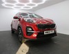 Kia Sportage 2 ISG