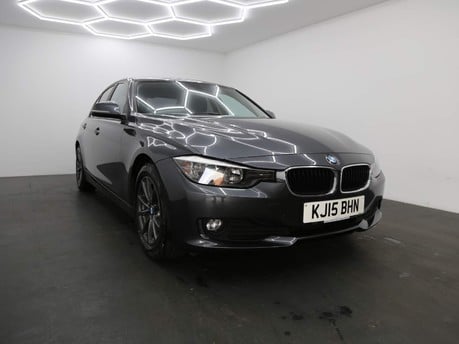 BMW 3 Series 320D EFFICIENTDYNAMICS BUSINESS