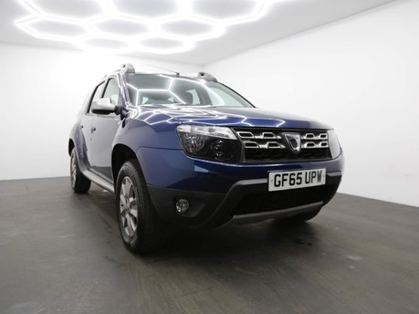 Dacia Duster LAUREATE PRIME DCI