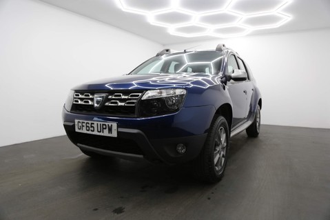 Dacia Duster LAUREATE PRIME DCI 4