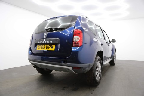 Dacia Duster LAUREATE PRIME DCI 7