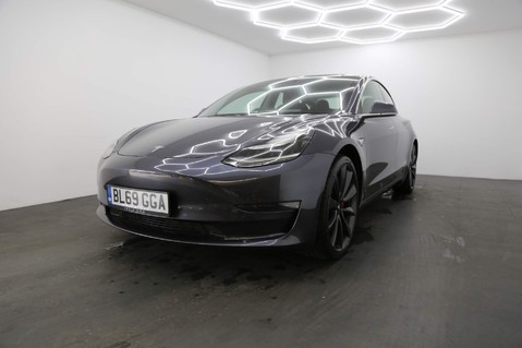 Tesla Model 3 ALL MODELS 4