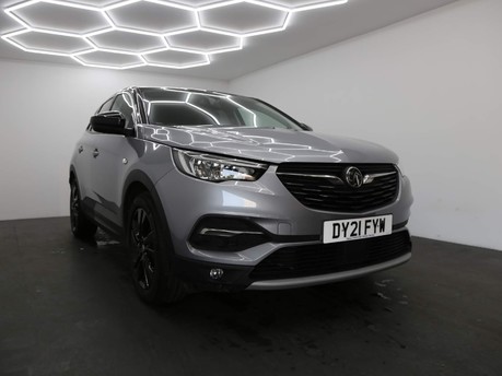 Vauxhall Grandland X SRI NAV