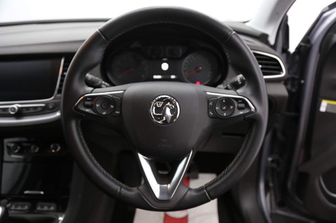 Vauxhall Grandland X SRI NAV 12