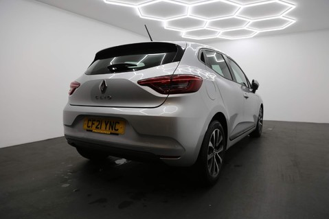 Renault Clio ICONIC TCE 7