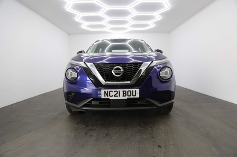 Nissan Juke DIG-T ACENTA 3