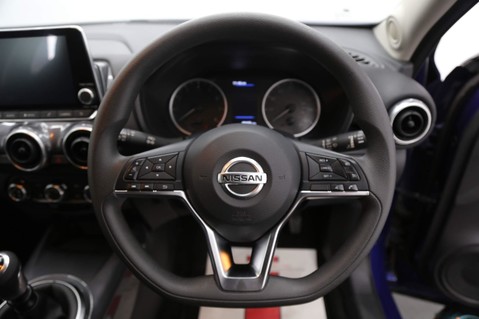 Nissan Juke DIG-T ACENTA 12