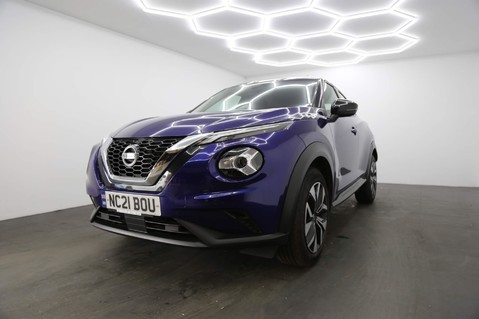 Nissan Juke DIG-T ACENTA 4