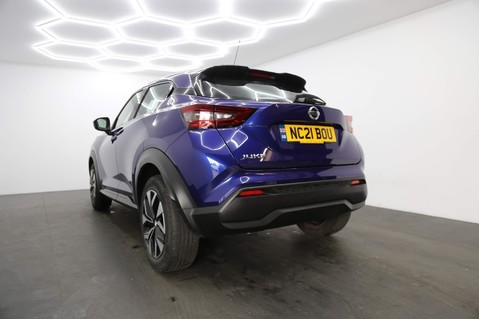 Nissan Juke DIG-T ACENTA 5