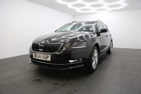 Skoda Octavia SE L TDI DSG 4