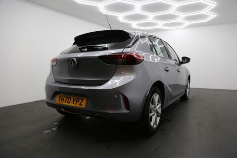 Vauxhall Corsa SE NAV PREMIUM 8