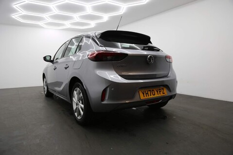 Vauxhall Corsa SE NAV PREMIUM 6