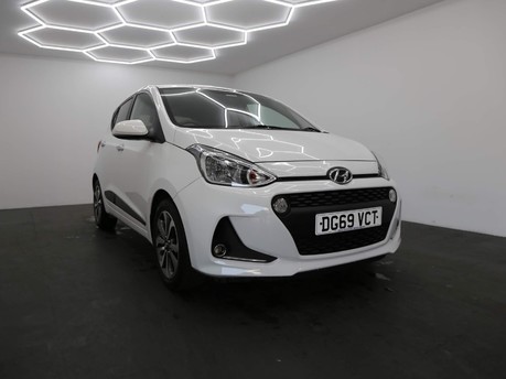 Hyundai i10 PREMIUM SE