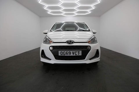 Hyundai i10 PREMIUM SE 3