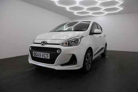 Hyundai i10 PREMIUM SE 4