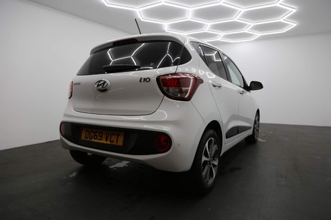 Hyundai i10 PREMIUM SE 7