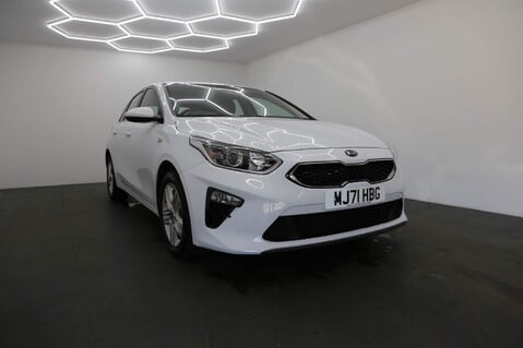 Kia Ceed CRDI 2 NAV ISG 1