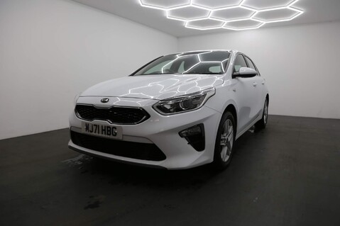 Kia Ceed CRDI 2 NAV ISG 4