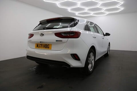 Kia Ceed CRDI 2 NAV ISG 8