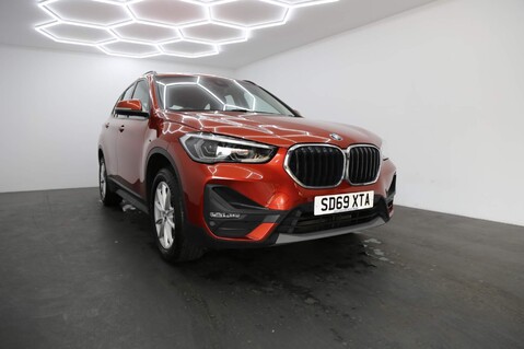 BMW X1 XDRIVE20I SE 1