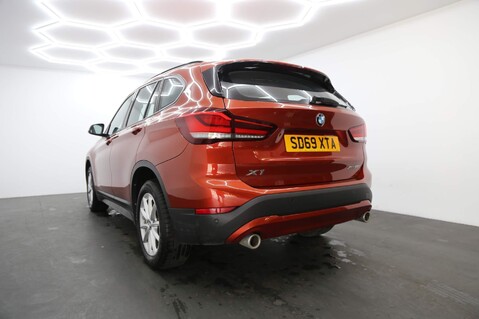 BMW X1 XDRIVE20I SE 6