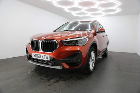 BMW X1 XDRIVE20I SE 4