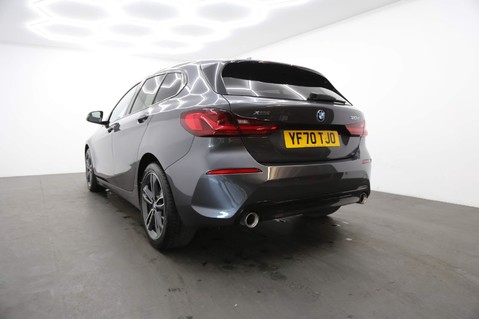 BMW 1 Series 120D XDRIVE SPORT 5