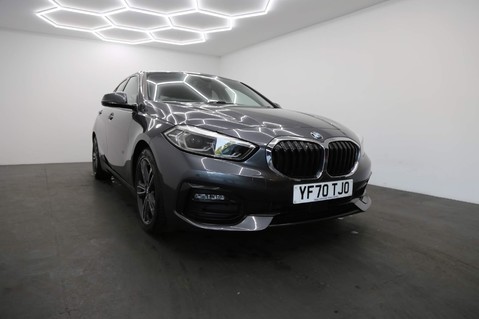 BMW 1 Series 120D XDRIVE SPORT 1