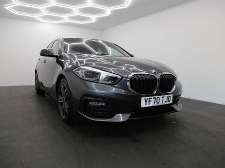 BMW 1 Series 120D XDRIVE SPORT