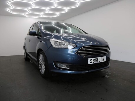 Ford C-Max TITANIUM