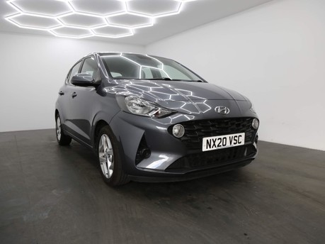 Hyundai i10 MPI SE CONNECT