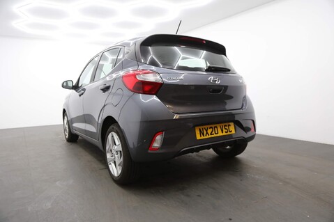 Hyundai i10 MPI SE CONNECT 6