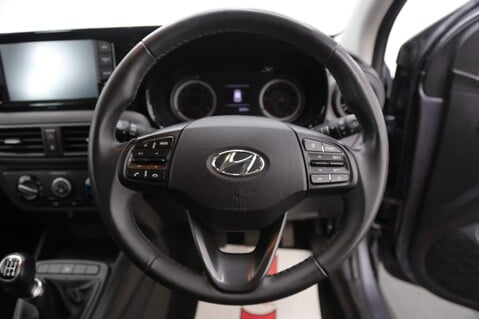 Hyundai i10 MPI SE CONNECT 14