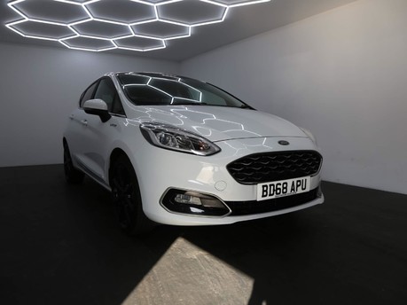 Ford Fiesta VIGNALE