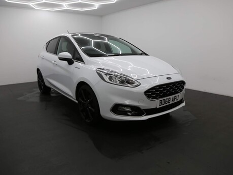 Ford Fiesta VIGNALE