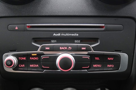 Audi A1 TFSI S LINE BLACK EDITION NAV 11