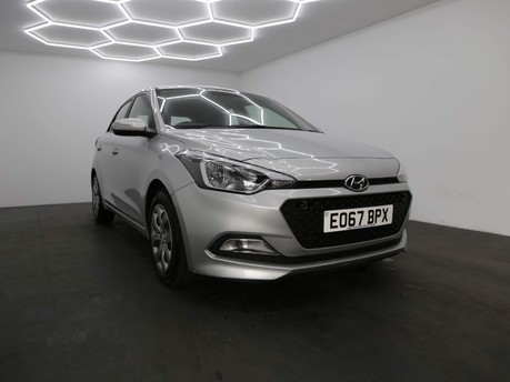 Hyundai i20 MPI S AIR