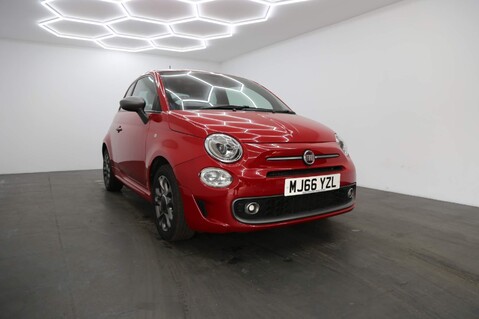 Fiat 500 S 1