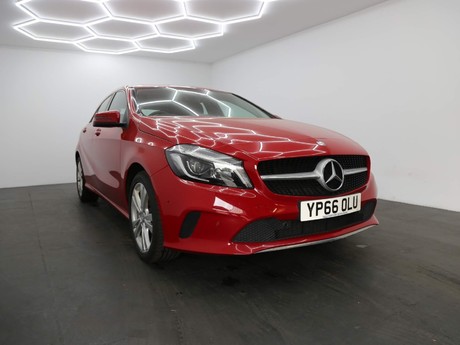 Mercedes-Benz A Class A 180 D SPORT PREMIUM