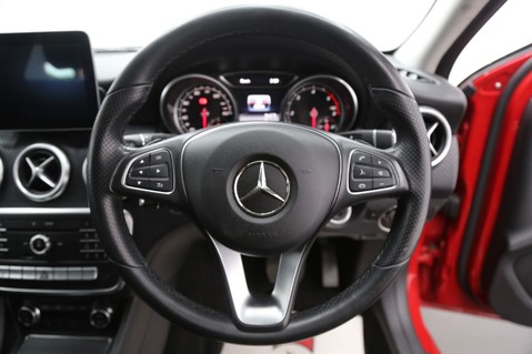 Mercedes-Benz A Class A 180 D SPORT PREMIUM 13