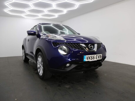 Nissan Juke TEKNA DIG-T