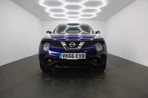 Nissan Juke TEKNA DIG-T 3