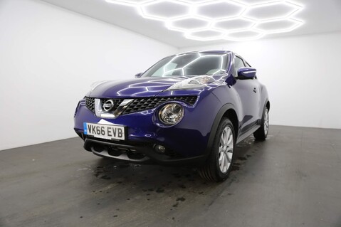 Nissan Juke TEKNA DIG-T 4