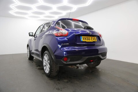 Nissan Juke TEKNA DIG-T 6